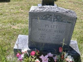 Maggie Byrd Pyatt