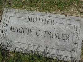 Maggie C. Adams Trisler Maggie C. Adams Trisler