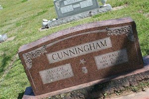 Maggie Cunningham