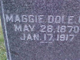 Maggie Dolejs