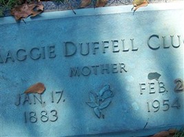 Maggie Duffell Cluck Maggie Duffell Cluck
