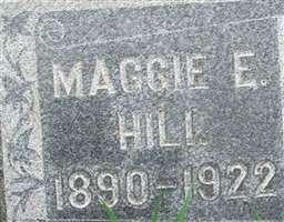 Maggie E Hill Maggie E Hill