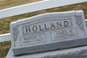 Maggie E. Holland Maggie E. Holland