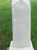Maggie E. Spangler Maggie E. Spangler