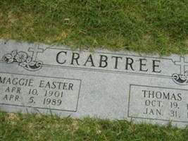 Maggie Easter Crabtree Maggie Easter Crabtree