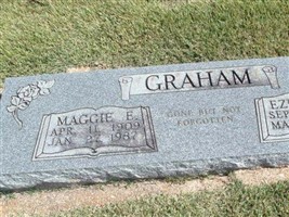 Maggie Easter Parks Graham