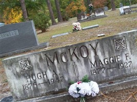 Maggie Farmer McKoy Maggie Farmer McKoy