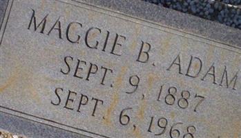 Maggie Florence Brown Adams