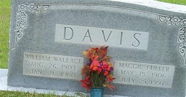Maggie Fuller Davis Maggie Fuller Davis