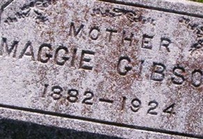 Maggie Gibson