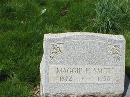 Maggie H Smith