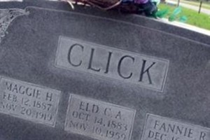 Maggie H Vint Click