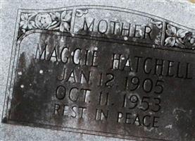 Maggie Hatchell