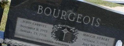 Maggie Hebert Bourgeois Maggie Hebert Bourgeois