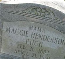 Maggie Henderson Pugh Maggie Henderson Pugh