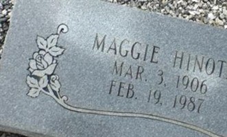 Maggie Hinote Chesser