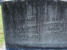 Maggie Holbert Bookout Maggie Holbert Bookout