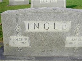 Maggie Ingle