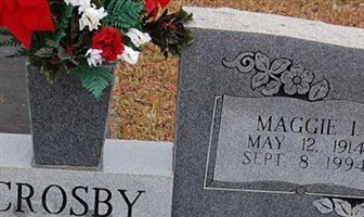 Maggie Ingram Crosby