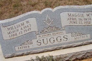 Maggie J. Williams Suggs Maggie J. Williams Suggs
