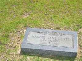 Maggie Jane Trulove Lentz Maggie Jane Trulove Lentz