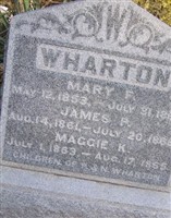 Maggie K Wharton Maggie K Wharton
