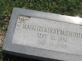 Maggie Kirby Armour