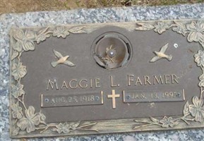 Maggie L Farmer Maggie L Farmer