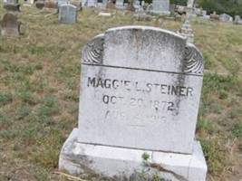 Maggie L. Steiner Maggie L. Steiner