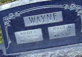 Maggie L Wayne Maggie L Wayne