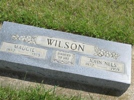 Maggie Landers Wilson