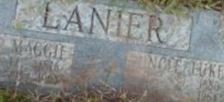 Maggie Lanier