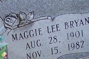Maggie Lee Bryant Abrams