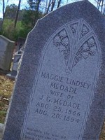 Maggie Lindsey McDade