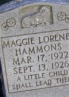 Maggie Lorene Hammons
