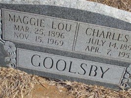 Maggie Lou Goolsby Maggie Lou Goolsby