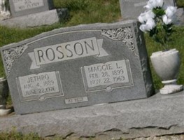 Maggie Lou McNabb Rosson