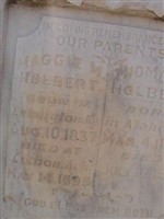 Maggie M Holbert