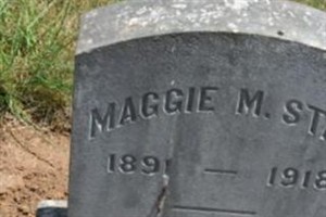 Maggie M Matheny Stam