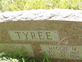 Maggie M. Tyree