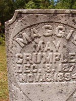 Maggie May Crumpler Maggie May Crumpler