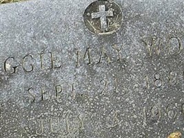 Maggie May Worley