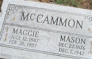 Maggie McCammon