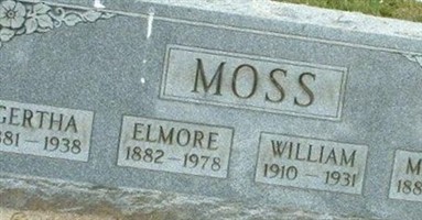 Maggie Moss