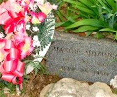 Maggie Mozingo Maggie Mozingo