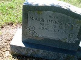 Maggie Myers Pierce