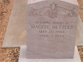 Maggie Nettles Maggie Nettles