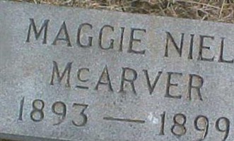 Maggie Niel McArver Maggie Niel McArver