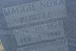 Maggie Nora Powell
