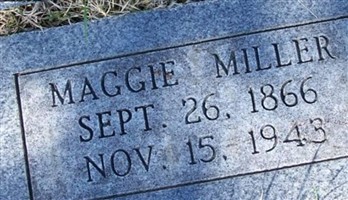 Maggie O. Ness Miller